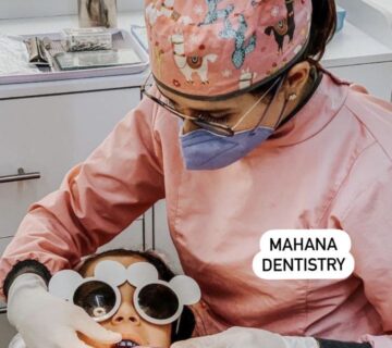 خدمات دندانپزشکی