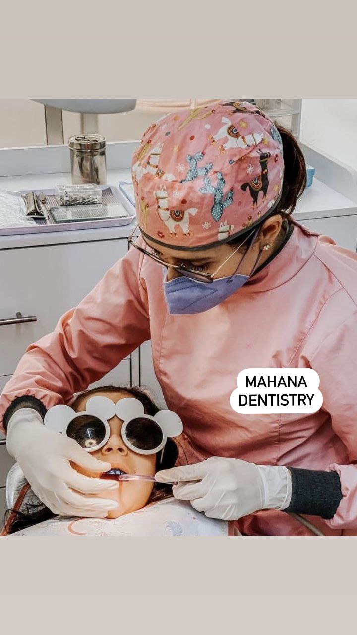 خدمات دندانپزشکی