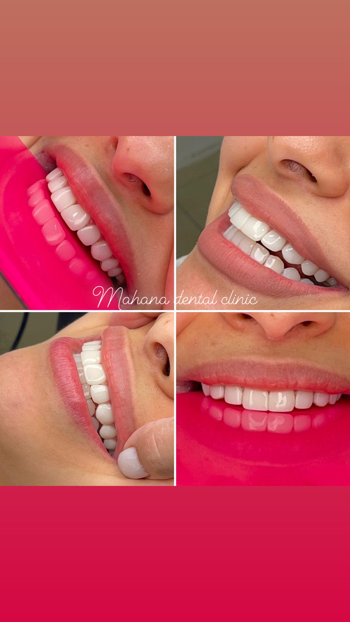 دندانپزشکی ماهانا خدمات دندانپزشکی