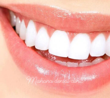 دندانپزشکی ماهانا